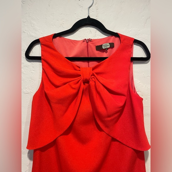 Eva Franco Red Dress - Picture 3 of 7